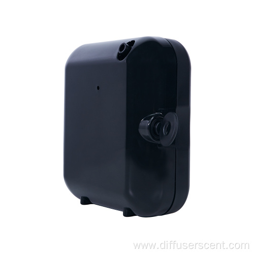 OEM Plastic Battery Powered Wall Mounted Fragrance Diffuser